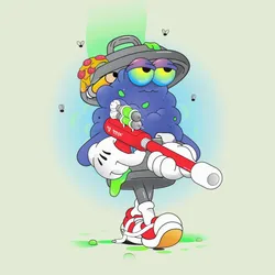 4357