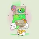 Garbage Friend #2573