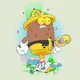 Garbage Friend #4364