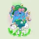 Garbage Friend #3681
