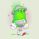 Garbage Friend #4284