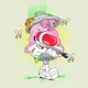 3682