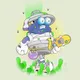 Garbage Friend #3453