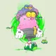 Garbage Friend #3173