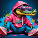 Luxury crocodile