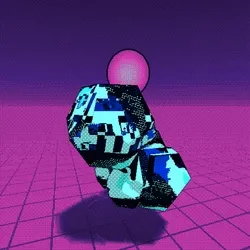 Neon Relic