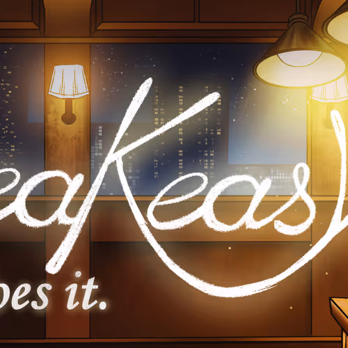 Speakeasy Banners