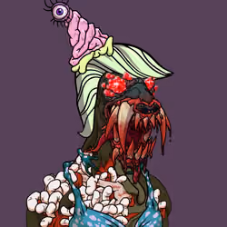 Mutant Trump Hounds Club #2214