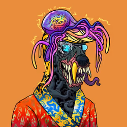 Mutant Trump Hounds Club #4037