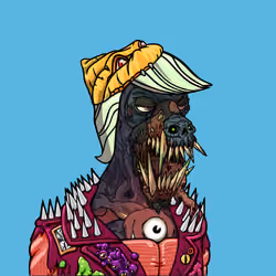 Mutant Trump Hounds Club #4040