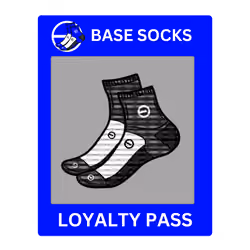 BASESOCKS | LOYALTY PASS 21