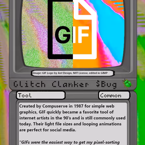 Glitch Clanker Bug