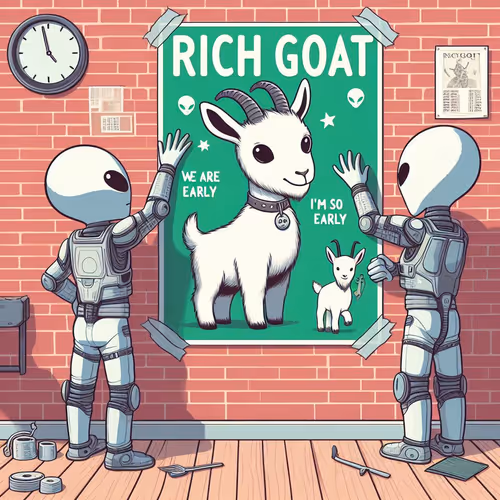 RICH $GOAT