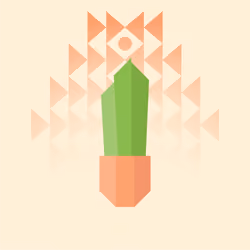 Cactus Echo #45