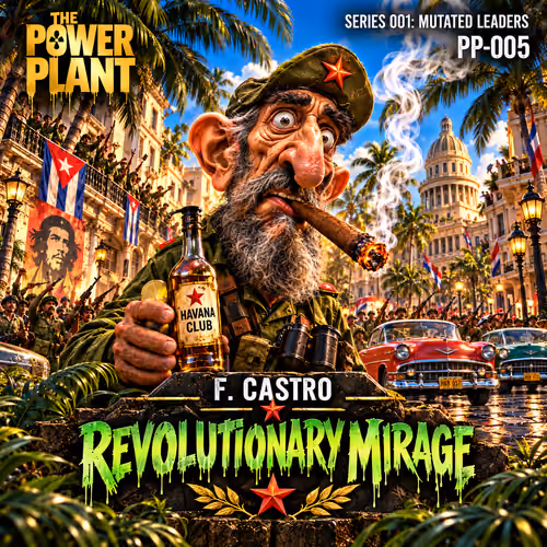 PP-005 — Revolutionary Mirage