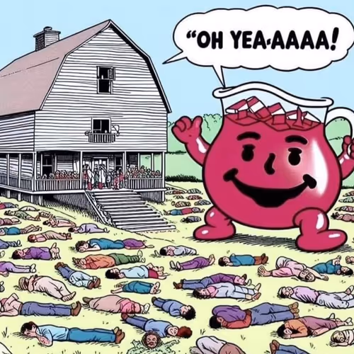 Don't Drink the Kool-Aid!!!
