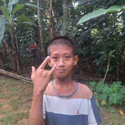 a simple person
