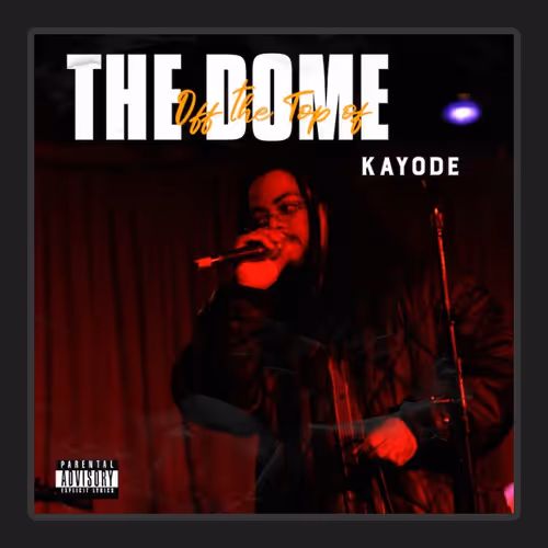 Dj Phinesse Off The Top Of The Dome Ft Kayode 로고