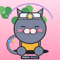 Baby Cats Mineverse #2117