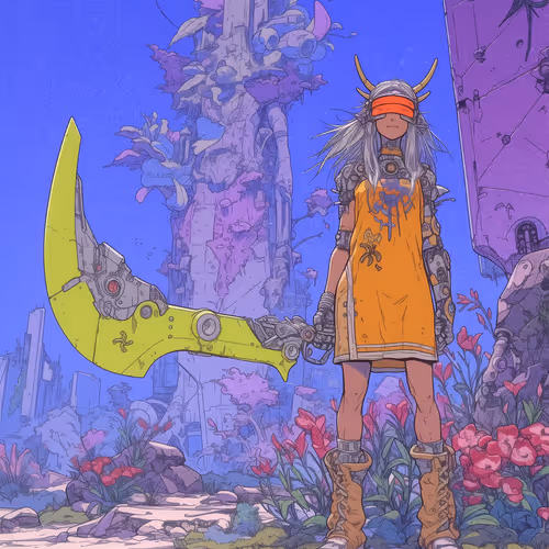 Latent Chronicles | CH-1