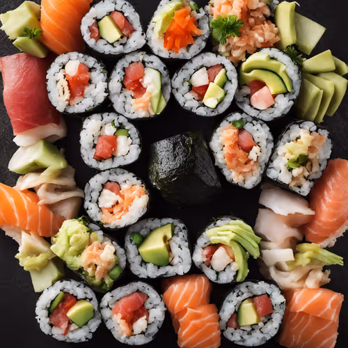 Sushi On Base