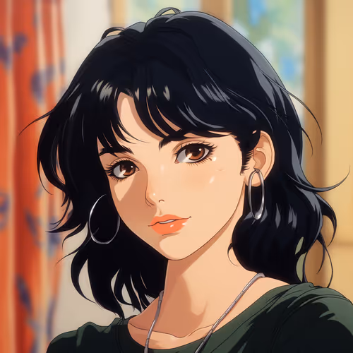 High School Girlfriend