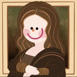 Mona Lisa Smile 4717