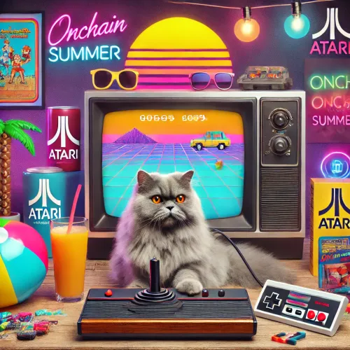 An Ode to Mister Miggles, a 1980's Vibe #1