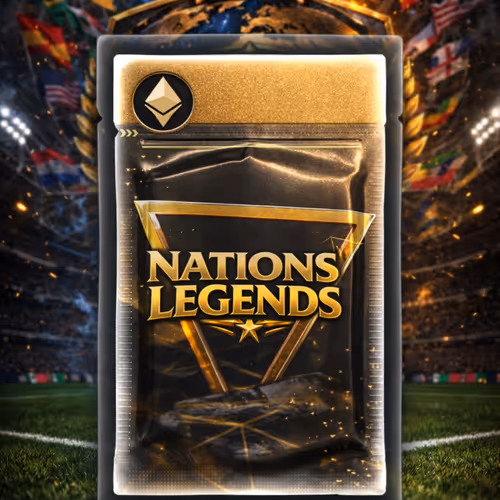 Nations Legends 673723003
