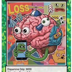 BRAINROT  BLASTER #192
