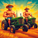 Flip Humble Tractors #1