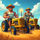 Flip Humble Tractors #13