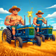 Flip Humble Tractors #0
