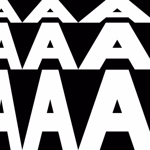 'A's by Emily Edelman