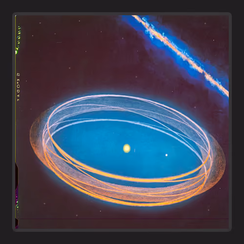 blue lines - Free #8