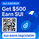 $SUI DROPP
