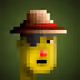 7057