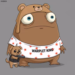 Warplet #263600