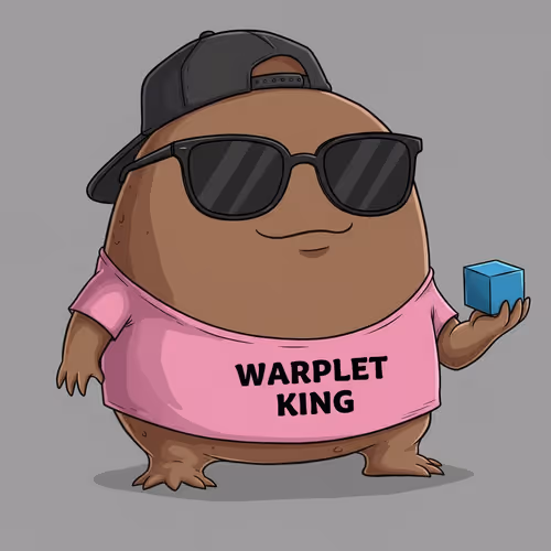 The Warplets Farcaster