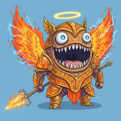 The Warplets Farcaster