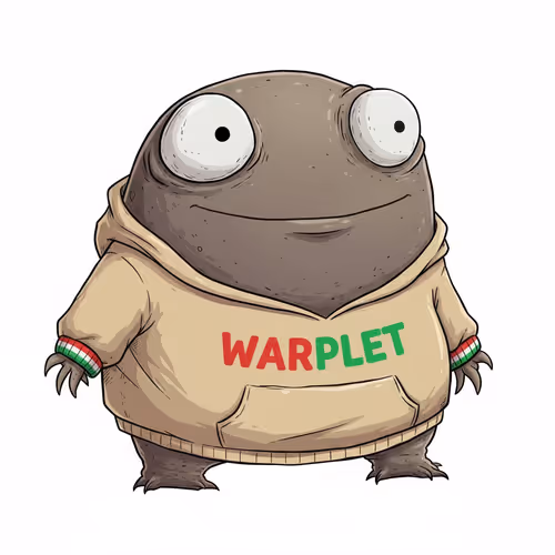 The Warplets Farcaster
