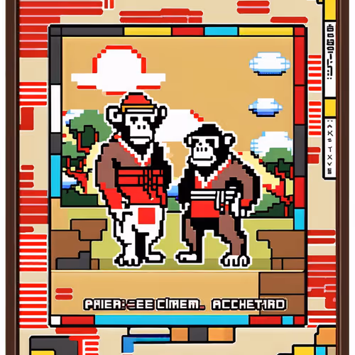 Fire Apes 1
