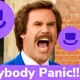 $DEGEN(base) Everybody Panic