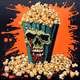 Zombie Popcorn