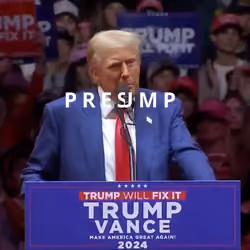Vote American. Vote for President Trump!