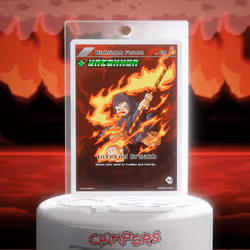 Midnight Flame #23/105