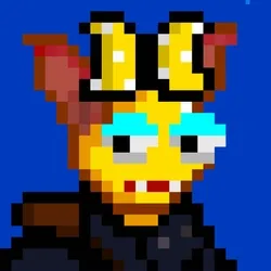 Night Bat #2180