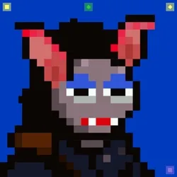 Night Bat #1623
