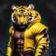 Tigers Conquer Base #5915