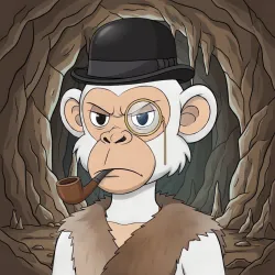 Primate  MNG #518